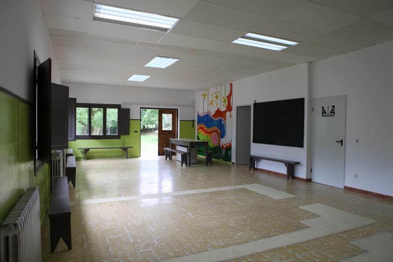 Casa de Colònies Vall de Boí - Verge Blanca Llesp Esterno foto
